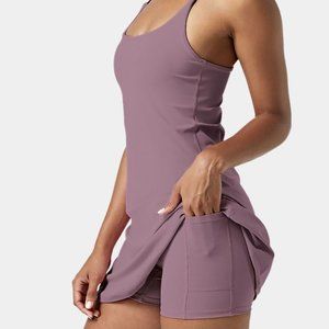 HALARA "IN MY FEELS" TENNIS DRESS [SIZE SMALL]